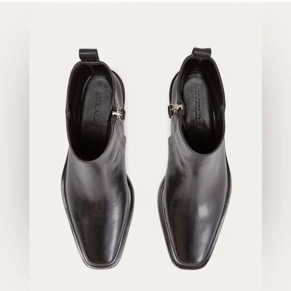 NEW Everlane The Havana Boot Black Size 8.5 - Picture 3 of 11